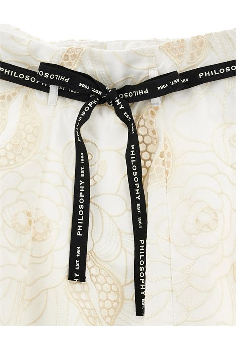 Gonna con applicazione PHILOSOPHY KIDS | I1G707 79470102